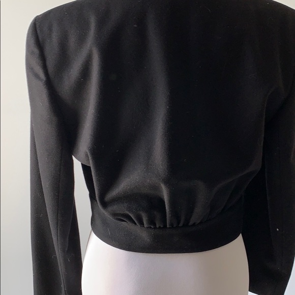 Armani cropped jacket - Picture 3 of 8
